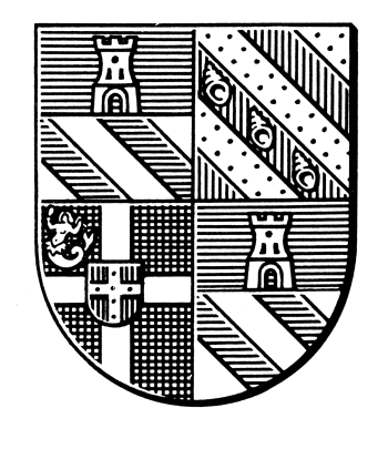 Familiewapen Schouwenburg; de Jong Schouwenburg; Menalda van Schouwenburg